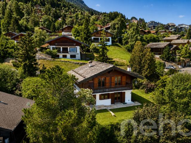 Wunderschönes Chalet in Haute Nendaz