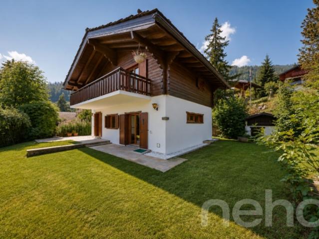 Wunderschönes Chalet in Haute Nendaz
