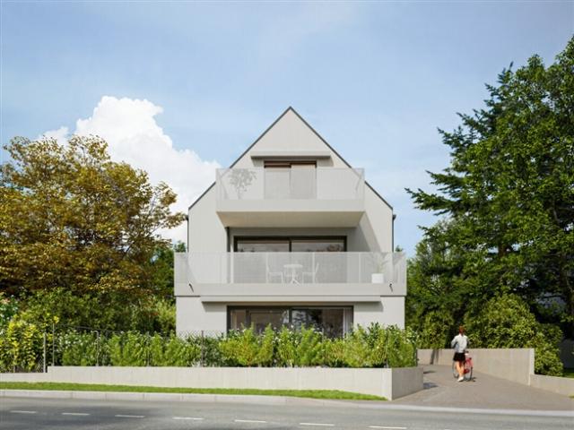 Wunderschönes Duplex NEU