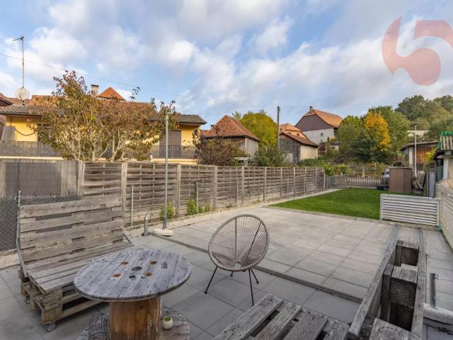 Wunderschönes Dorfhaus komplett renoviert