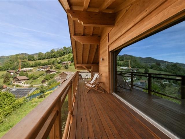 Wunderschönes Einfamilien Chalet mit 6,5 Zimmern in Charmey
