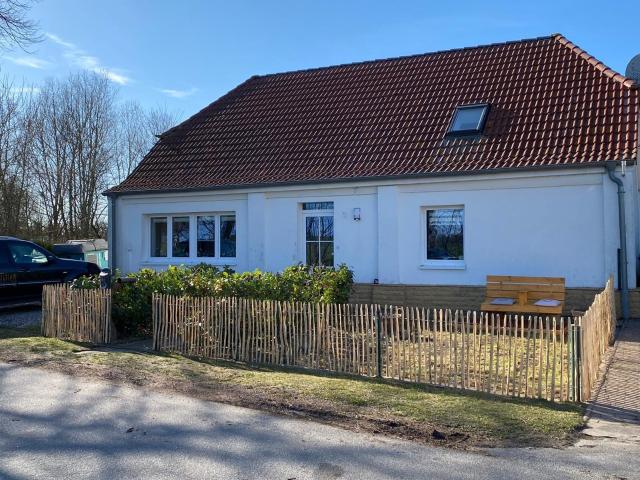 freistehendes Einfamilienhaus an der Ostsee