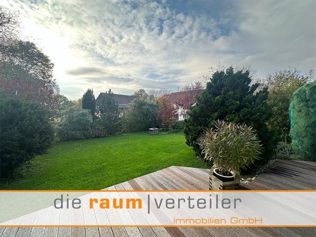 Wunderschönes Einfamilienhaus in Markt Indersdorf – Großzügige Räume, Garten, Weitblick in die Natur
