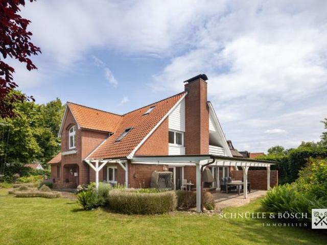 Wunderschönes Einfamilienhaus in Stade Campe