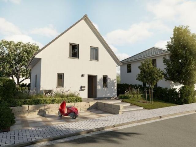 Wunderschönes Einfamilienhaus mit großem Garten