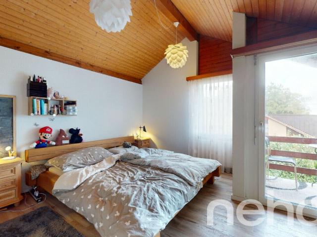 Wunderschönes Einfamilienhaus mit Pool und perfekter Südausrichtung | dreamo. Ch