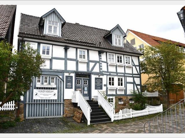 Wunderschönes Fachwerkjuwel mit Garten!
