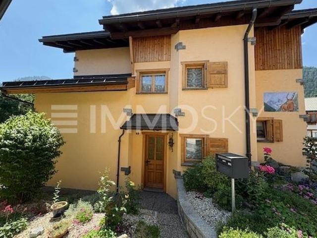 Wunderschönes Familienchalet mit 5,5 Zimmern