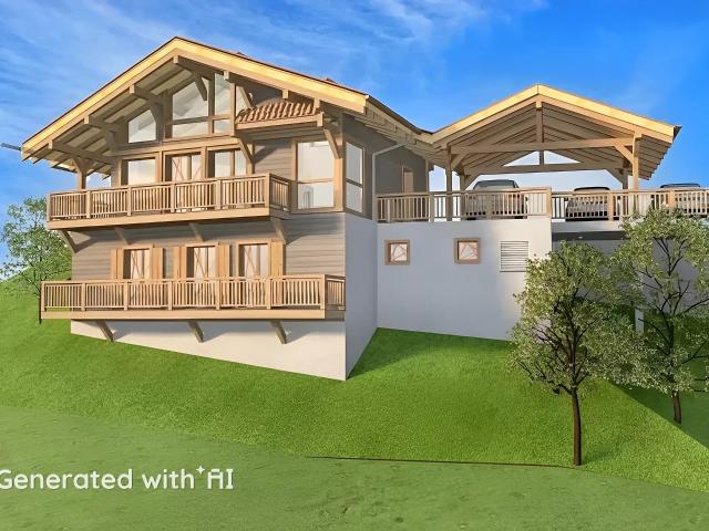 Wunderschönes freistehendes Chalet mit 4.5 Zimmern