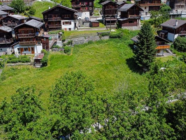 Wunderschönes Grundstück für Hauptwohnsitz