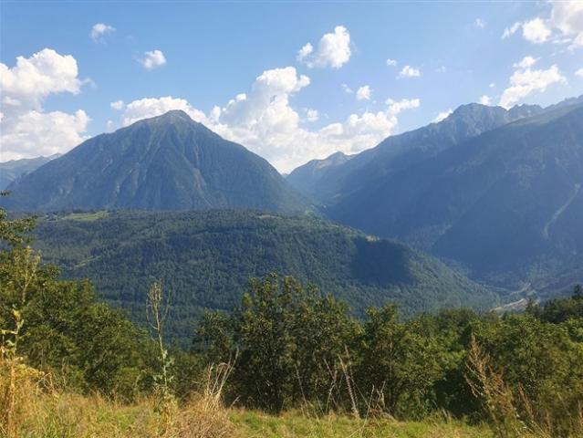 Wunderschönes Grundstück | Ravoire | Martigny Combe