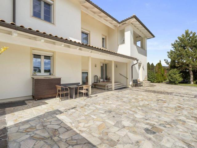 Wunderschönes Haus in mediterranem Stil mit ca. 200 m² Wohnfläche und ca. 2.200 m² Grund, Tainach / Nähe Klopeiner See