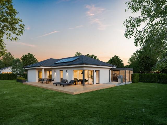 Wunderschönes Haus in Witterda