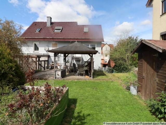 Wunderschönes Haus ländlich gelegen und doch zentral