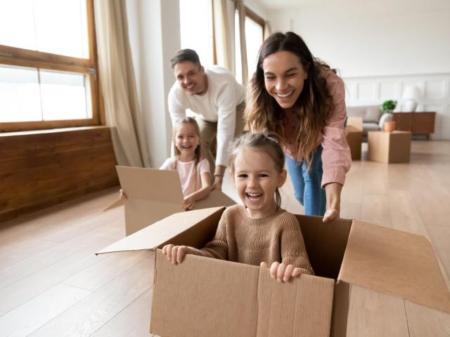 Wunderschönes Heim für die Familie !