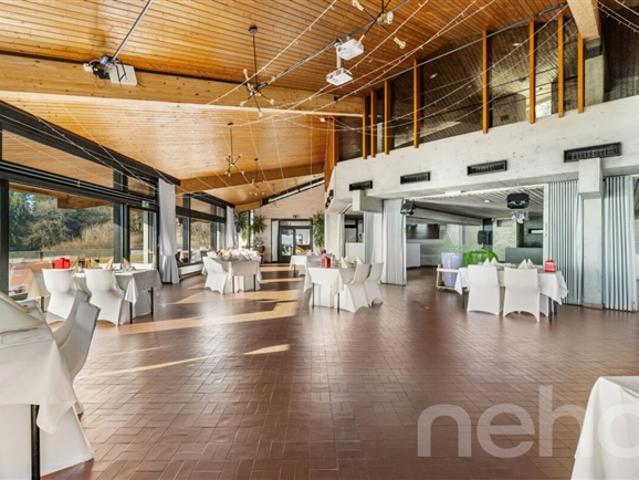 Wunderschönes Hotel in idyllischer Umgebung auf 18.000 m2 Land