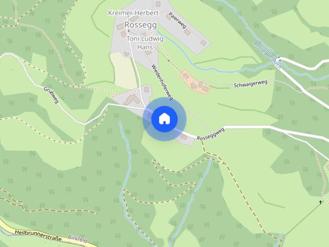 Wunderschönes Landhaus umgeben von Wald und Wiesen Idylle pur Nähe Birkfeld!