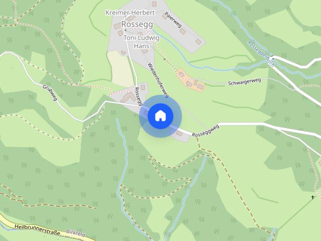 Wunderschönes Landhaus umgeben von Wald und Wiesen Idylle pur Nähe Birkfeld!