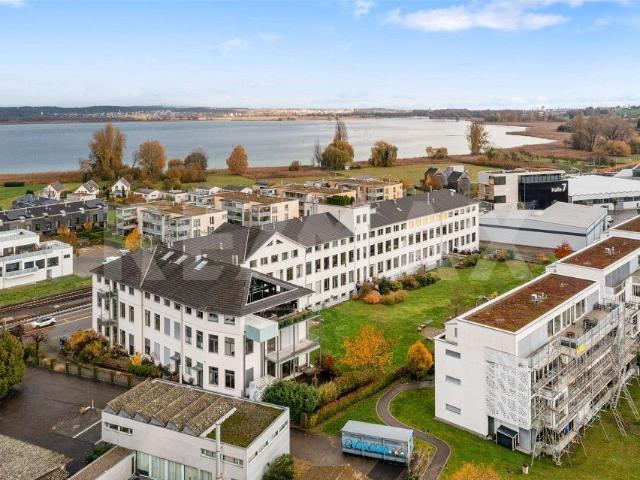 Wunderschönes Loft mit Blick auf den See | dreamo. Ch