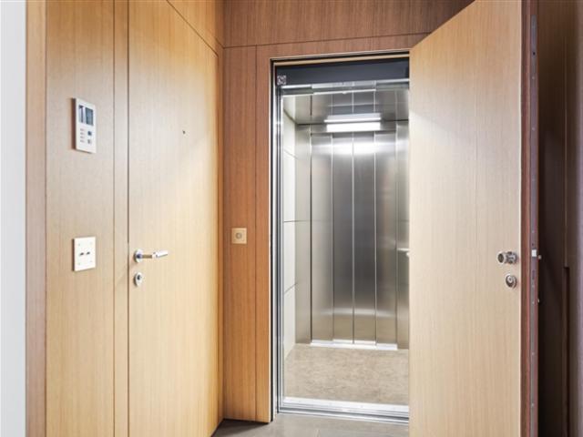 Wunderschönes Penthouse mit direktem Aufzugszugang