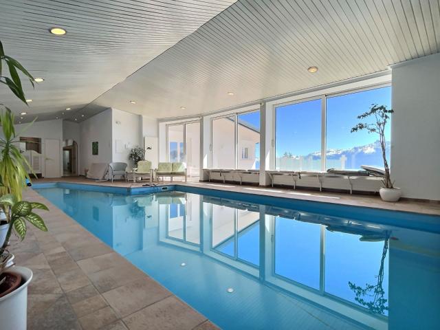 Wunderschönes Penthouse mit Panoramablick auf die Alpen – 7,5 Zimmer – Crans Montana
