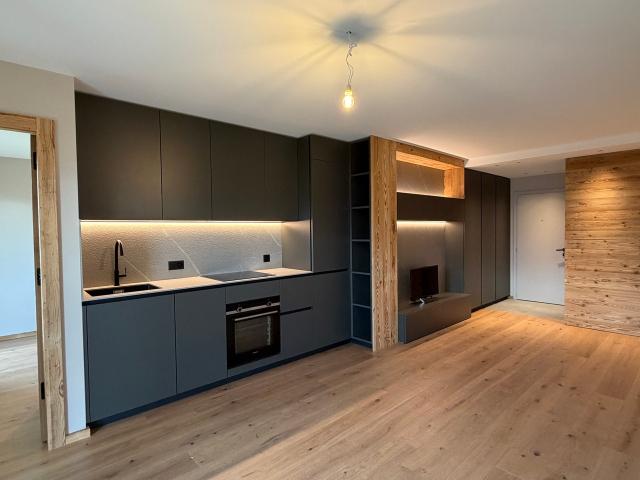 Wunderschönes renoviertes Apartment im Erdgeschoss