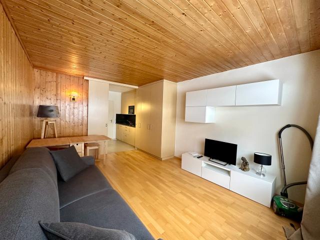 Wunderschönes Studio Apartment im Zentrum von Montana. Kostenlos 06.01.2026