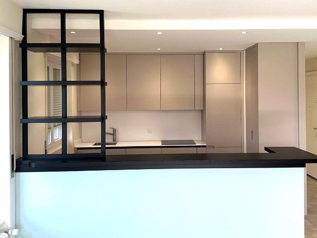 Wunderschönes 2.5 Zimmer Apartment komplett renoviert