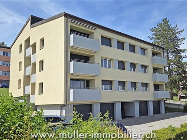 Wunderschönes 3,5 Zimmer Apartment in Orbe
