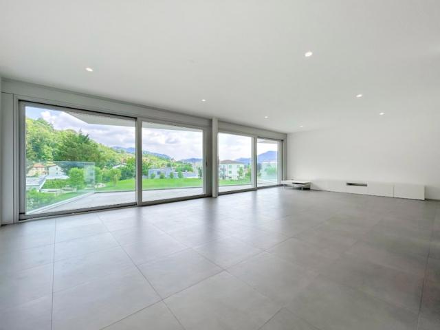 Wunderschönes 3,5 Zimmer Haus in Morbio Inferiore in einer exklusiven Residenz mit