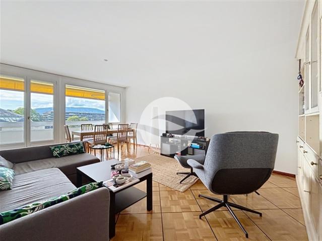 Wunderschönes 4.5 Zimmer Durchgangsappartement