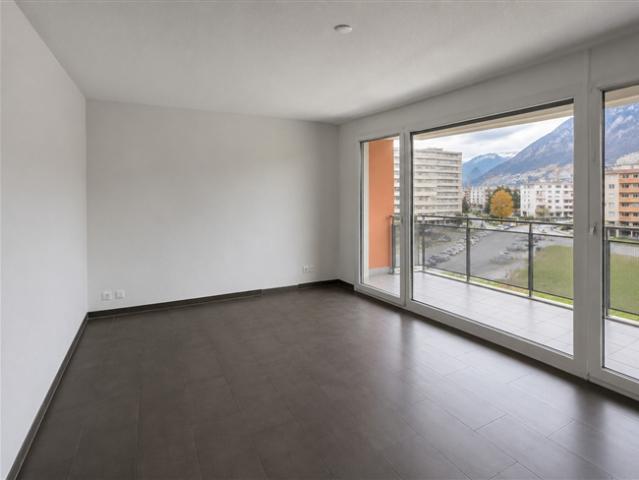 Wunderschönes 4.5 Zimmer Loft mit Balkon – Conthey