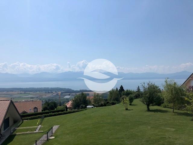 Wunderschönes 6,5 Zimmer Attika – Seeblick und Alpenblick