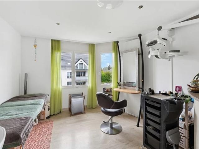 Wunderschönes 6,5 Duplex zu vermieten in 3600 Leuk