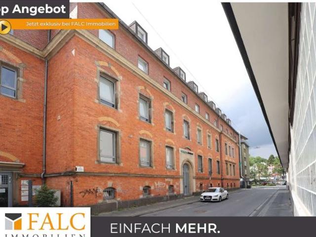Wupperkontor Lagerräume