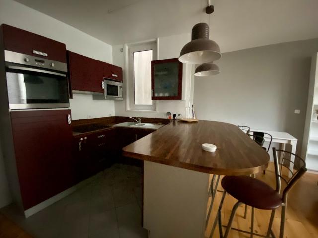 WVR Vieux Lille T2 bis meublé de 54,63m²