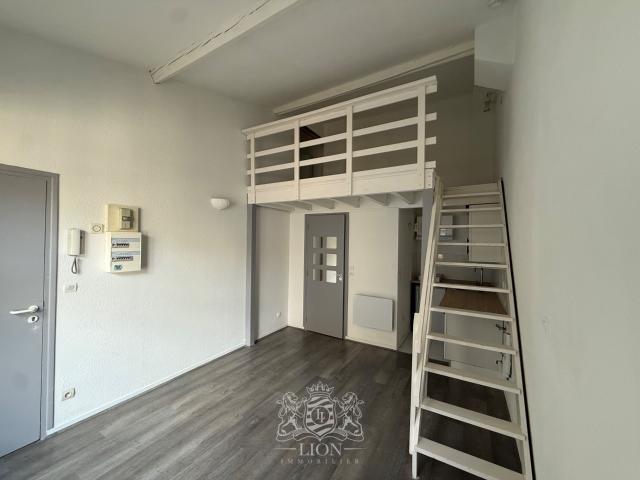 WXD Vieux Lille Studio non meublé