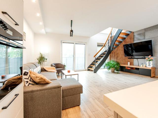 Wyścigowa 121 m², Szczecinek