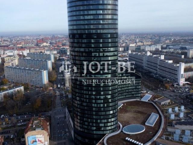 Powstańców Śląskich 200 m², Wrocław