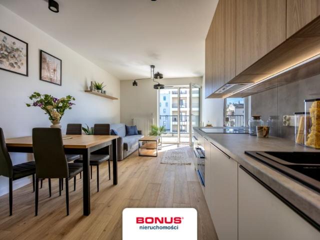 Wyścigowa 38 m², Lublin