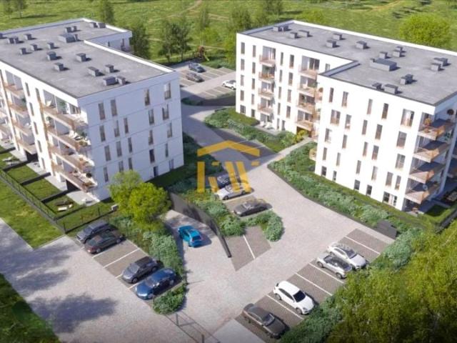 Wyścigowa 47,42 m², Radom