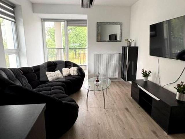 Wyścigowa 50 m², Lublin