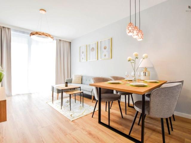 Wyścigowa 48,97 m², Lublin