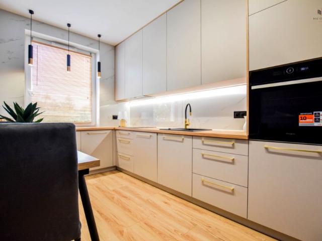 Wyścigowa 48,97 m², Lublin
