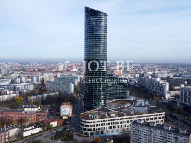 Powstańców Śląskich 500 m², Wrocław