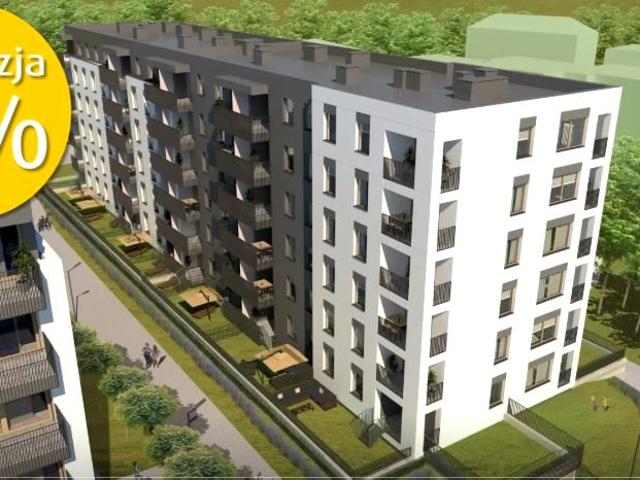 Wyścigowa 55,42 m², Lublin
