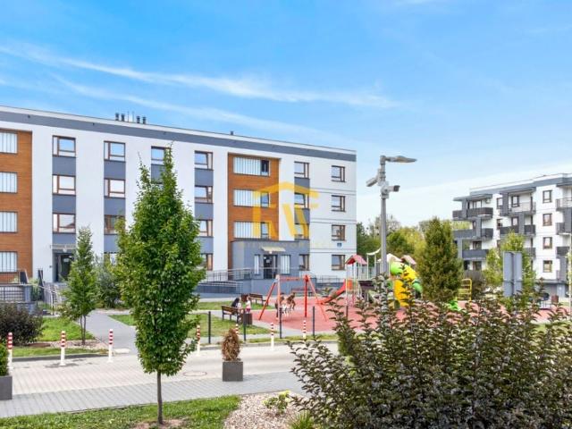 Wyścigowa 56,90 m², Radom