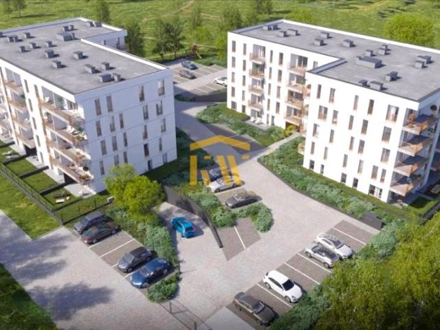 Wyścigowa 64,68 m², Radom