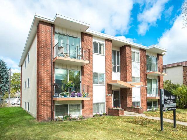 Wynton Manor 1 Bedroom Apartment for Rent at 9932 88 Ave Nw, Edmonton, AB T6E 2R5 Strathcona