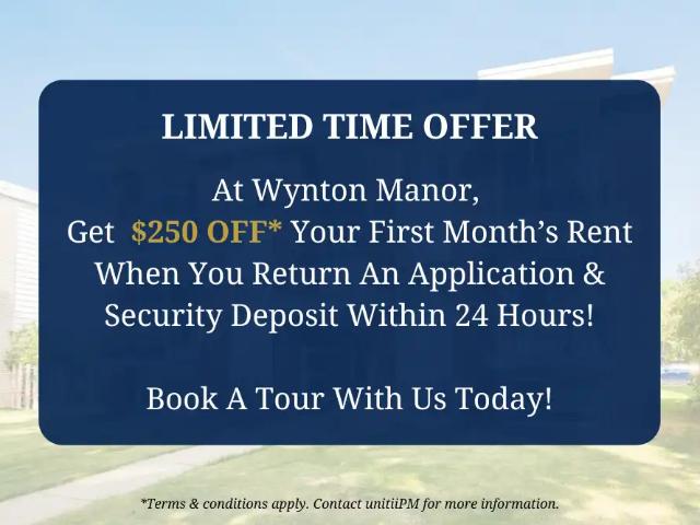 Wynton Manor